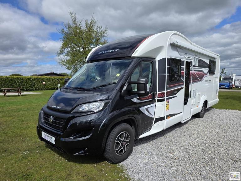 Swift Kon-Tiki 794 4 berth