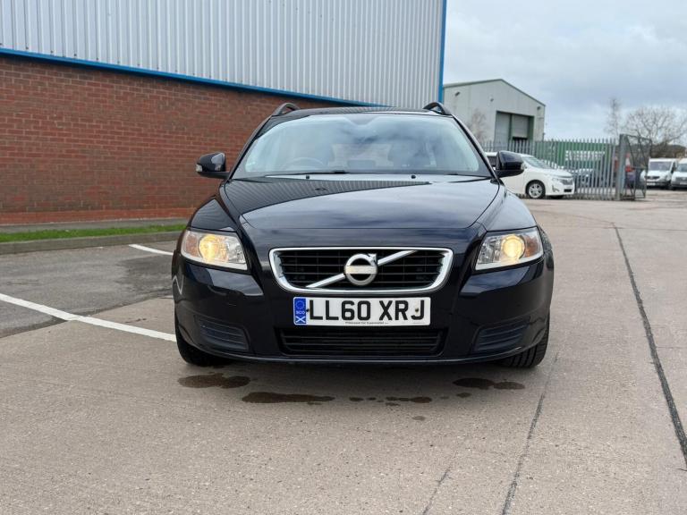 2011 Volvo V50 D2 [115] ES 5dr ESTATE DIESEL Manual