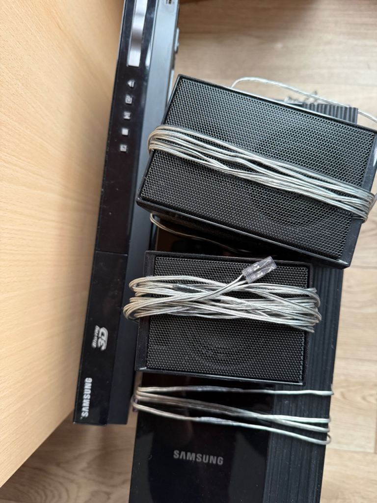 Samsung 5.1 home system