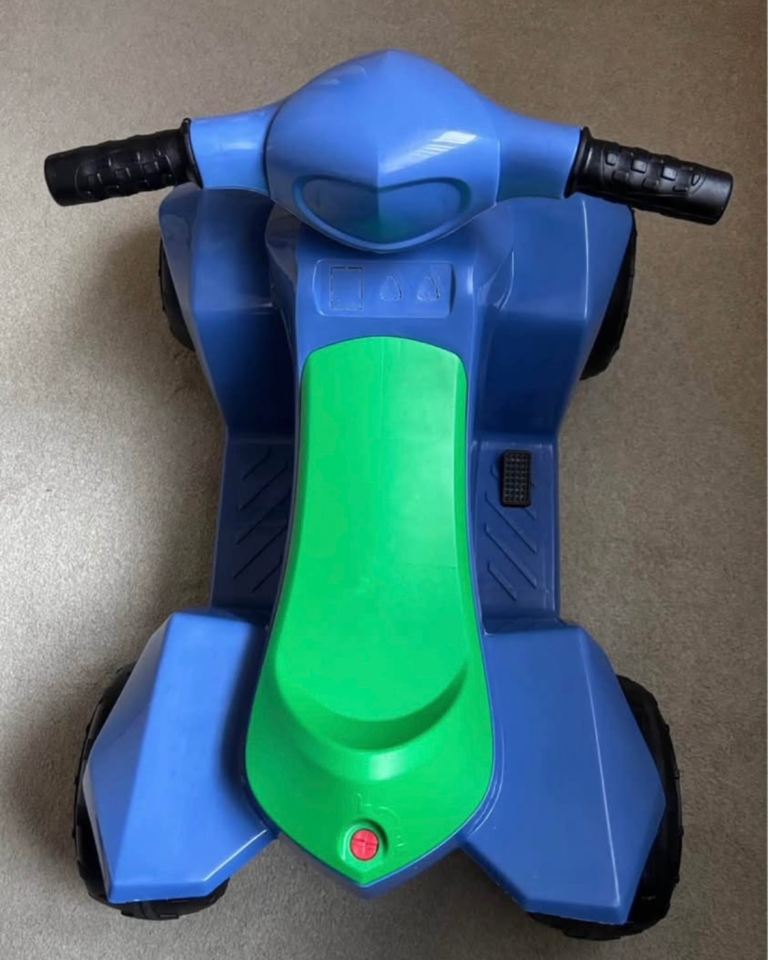 image for Kids Quad Bike