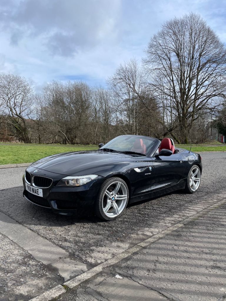 BMW, Z4, Convertible, 2011, Semi-Auto, 2996 (cc), 2 doors