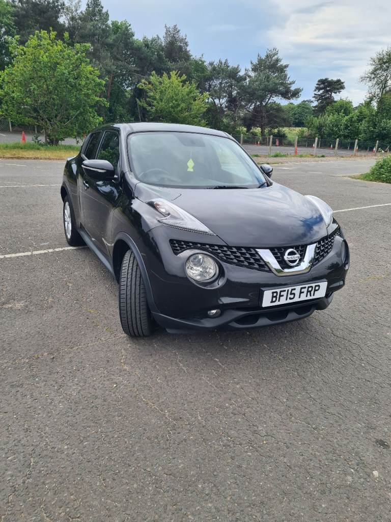 Nissan Juke acenta primium DIG-T