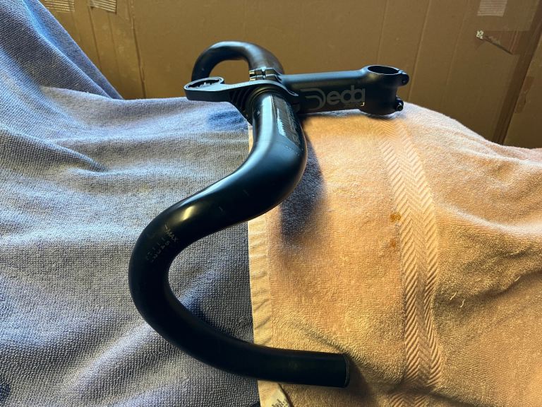 Road handle bars 