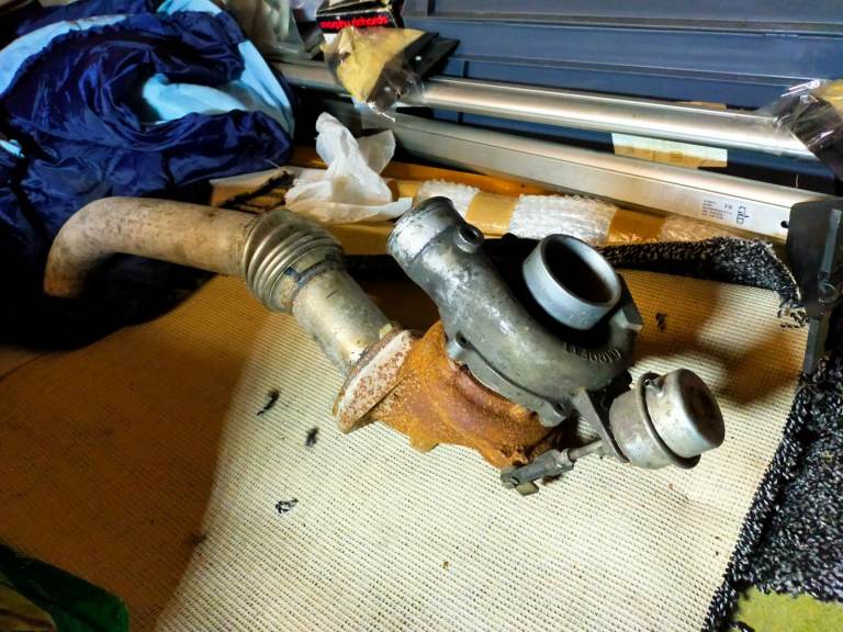 LANDROVER DEFENDER 300TDI TURBO