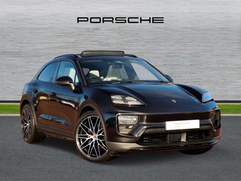 2026 Porsche Macan 300kW 4 100kWh 5dr Auto ESTATE ELECTRIC Automatic