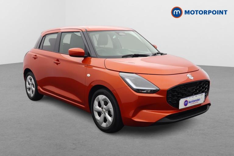2025 Suzuki Swift 1.2 Mild Hybrid Motion 5dr Hatchback Petrol Manual