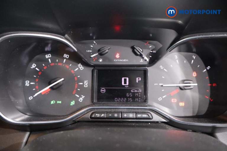 2022 Citroen C3 Aircross 1.2 PureTech 130 Shine Plus 5dr EAT6 MPV PETROL Automatic