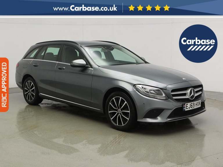 2019 Mercedes-Benz C Class 1.6 C200d SE Estate 5dr Diesel G-Tronic+ Euro 6 (s/s) (160 ps) Estate ...