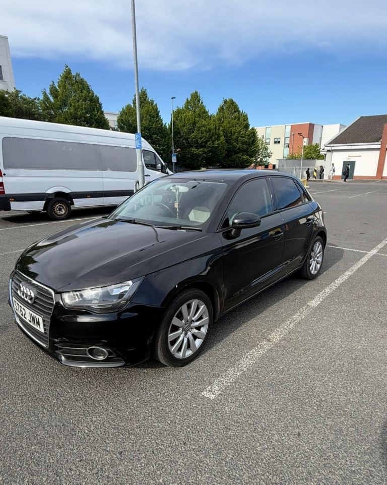 Audi, A1, Hatchback, 2012, Manual, 1390 (cc), 5 doors