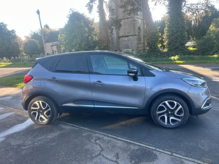 2015 Renault Captur 0.9 TCE 90 Dynamique S Nav 5dr HATCHBACK Petrol Manual