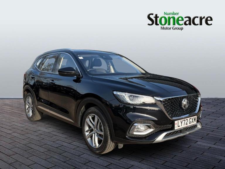 2023 MG MG HS 1.5 T-GDI Excite SUV 5dr Petrol DCT Euro 6 (s/s) (162 ps) ESTATE Petrol Automatic
