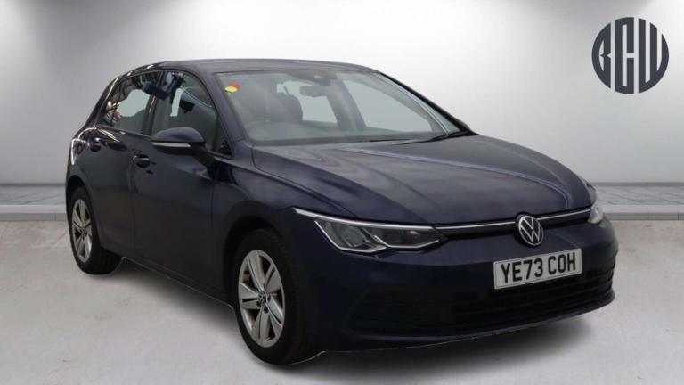 2023 Volkswagen Golf 1.5 Golf Life TSi 5dr Hatchback Petrol Manual