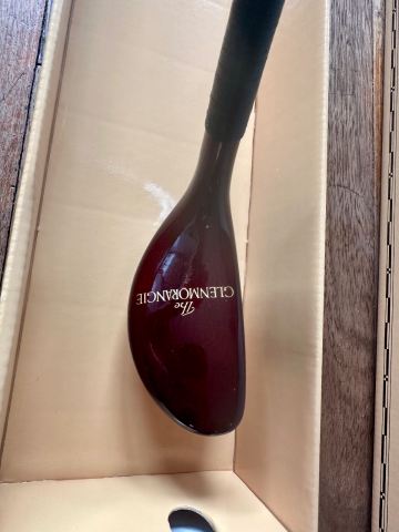 Glenmorangie Presentation Putter (handcrafted by Swilken of St