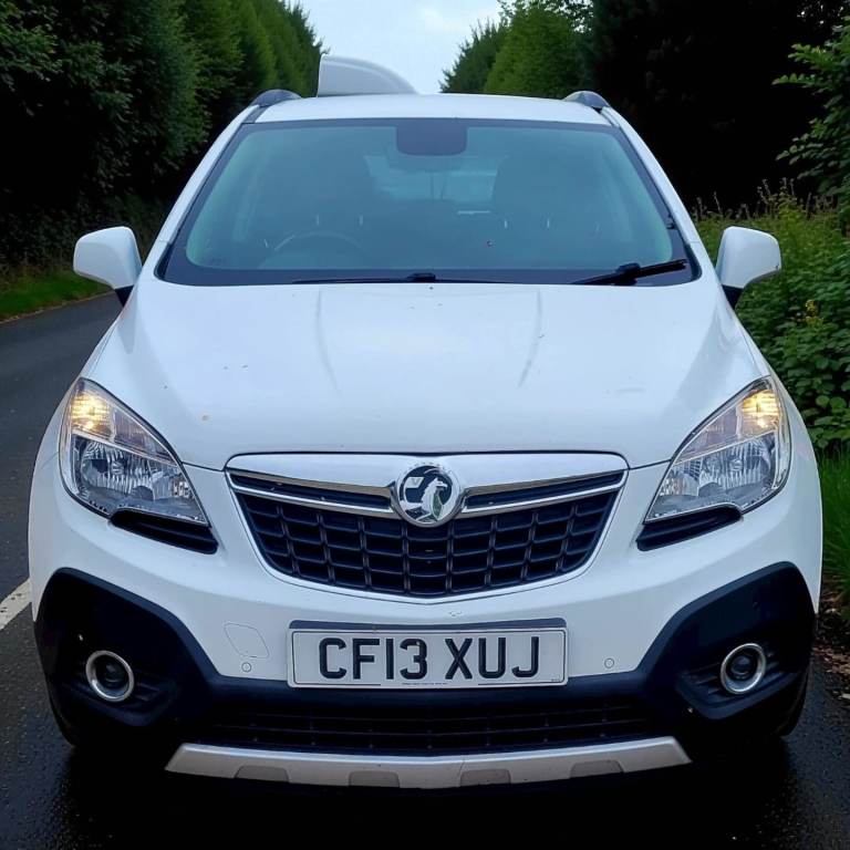 Vauxhall, MOKKA, Hatchback, 2013, Manual, 1686 (cc), 5 doors