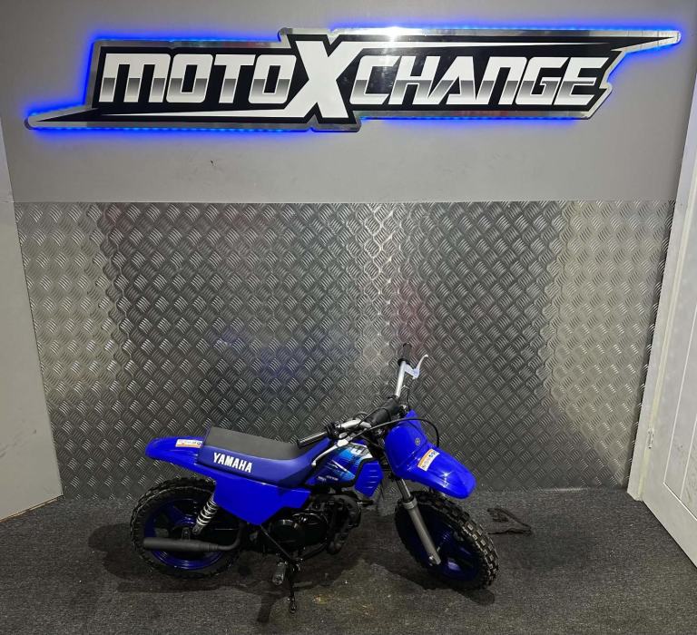 2027 Yamaha PW, ZERO HOURS ....£1995.00....MOTO X CHANGE