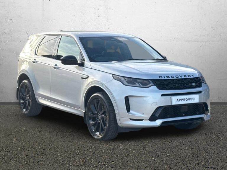 LAND ROVER DISCOVERY SPORT 2.0 D200 R-Dynamic SE 5dr Auto