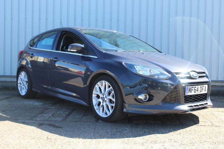 FORD FOCUS 1.6 TDCi Zetec S 2014