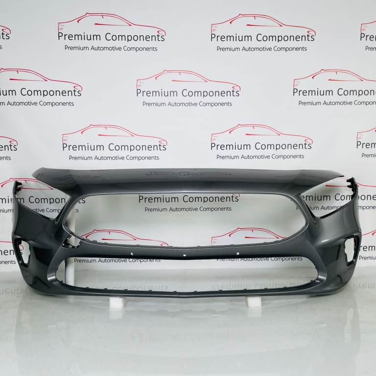 Mercedes A Class Front Bumper W177 Se Genuine Grey A1778853600 | 2018-2022 [Bf55