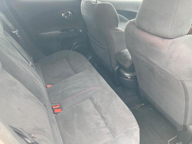 2015 Nissan Juke 1.6 DIG-T Nismo RS Euro 5 5dr HATCHBACK Petrol Manual