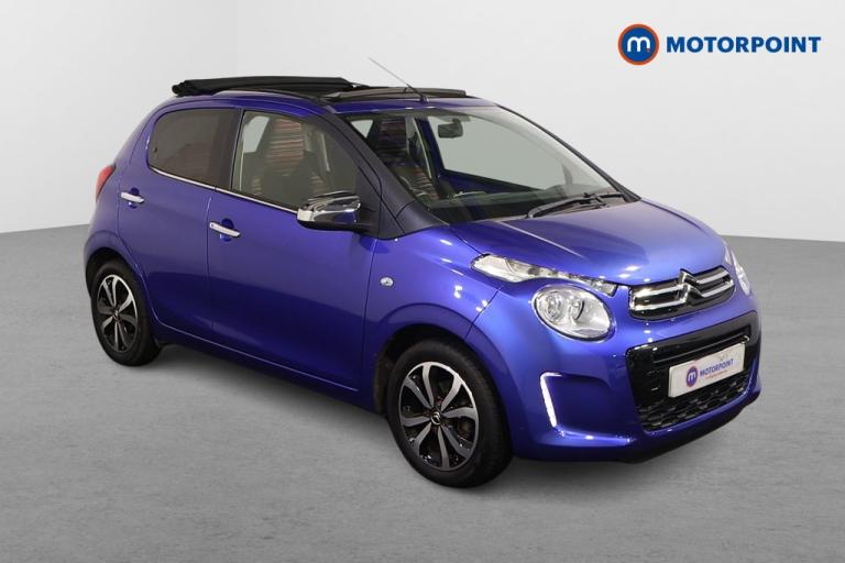 2018 Citroen C1 1.0 VTi 72 Flair 5dr Hatchback Petrol Manual