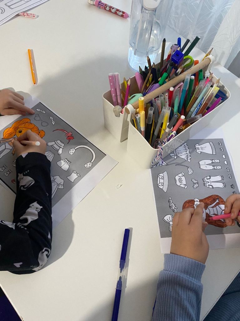 Home-based childcare in Luton (flexible hours)