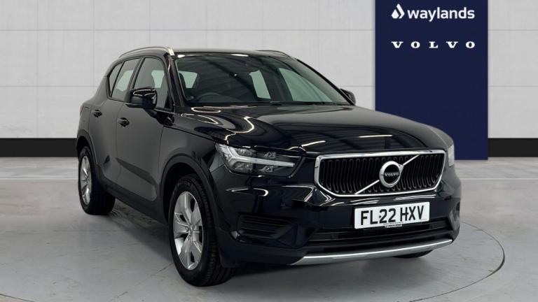 2022 Volvo XC40 1.5 T3 [163] Momentum 5dr ESTATE PETROL Manual