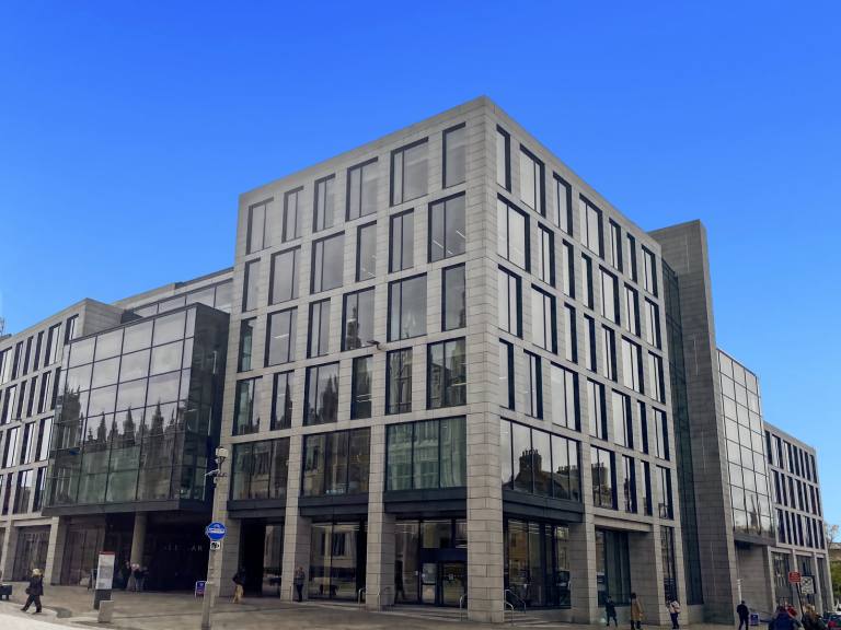 Aberdeen - AB10 1BL \ Workspace for Teams of 2