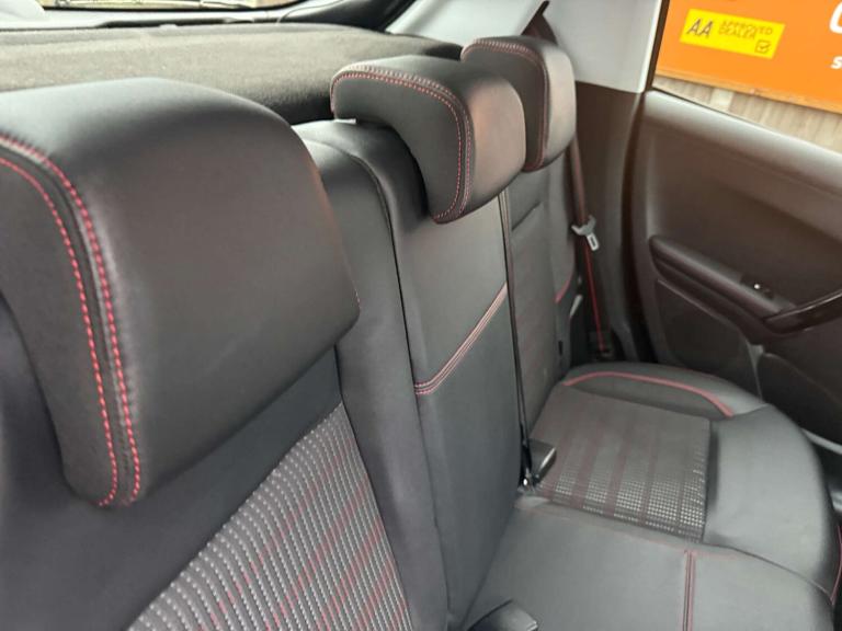 2017 Peugeot 208 1.2 PureTech 110 GT Line 5dr HATCHBACK PETROL Manual