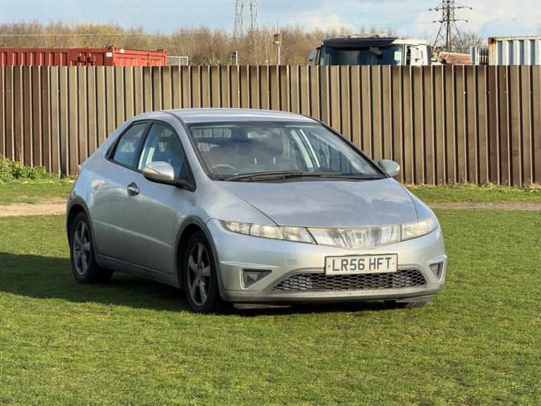 2006 Honda Civic 1.8 i-VTEC SE 5dr HATCHBACK PETROL Manual