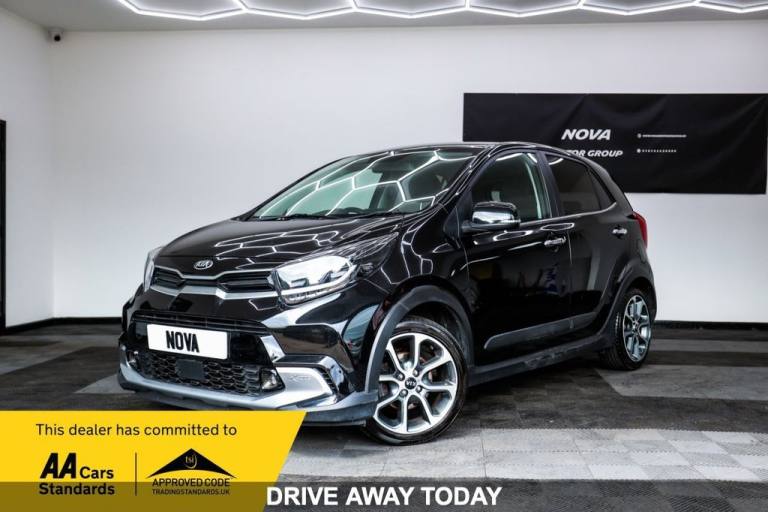 2020 Kia Picanto 1.0 DPi X-Line S Hatchback 5dr Petrol Manual Euro 6 (s/s) (66 bhp) Hatchback Pet...