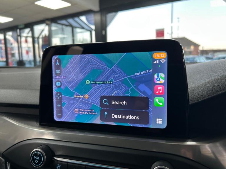 2020 Ford Focus 2.0 EcoBlue Titanium Auto Euro 6 (s/s) 5dr ESTATE Diesel Automatic