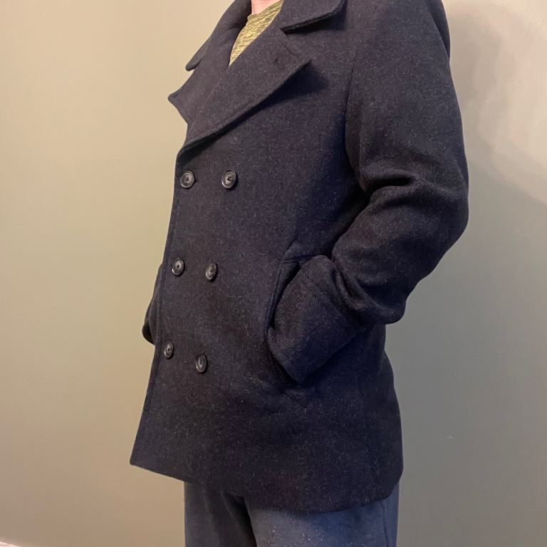 Burton Menswear M Signature Peacoat