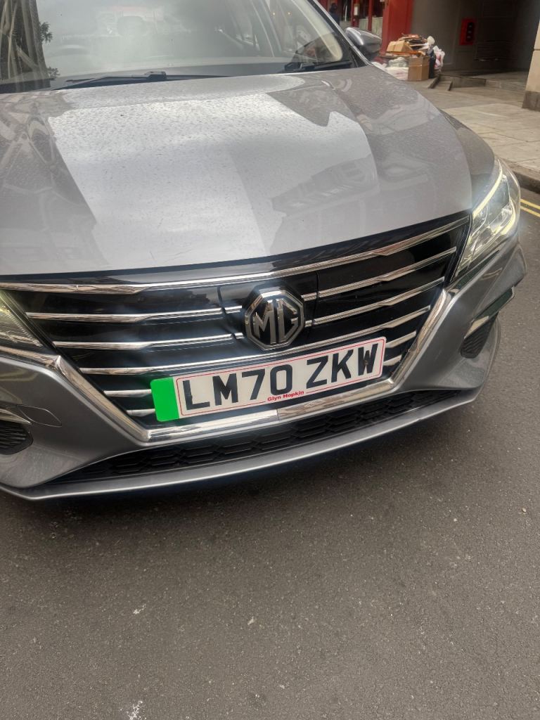 MG Motor UK, MG5, Estate, 2021, Other, 1 (cc), 5 doors