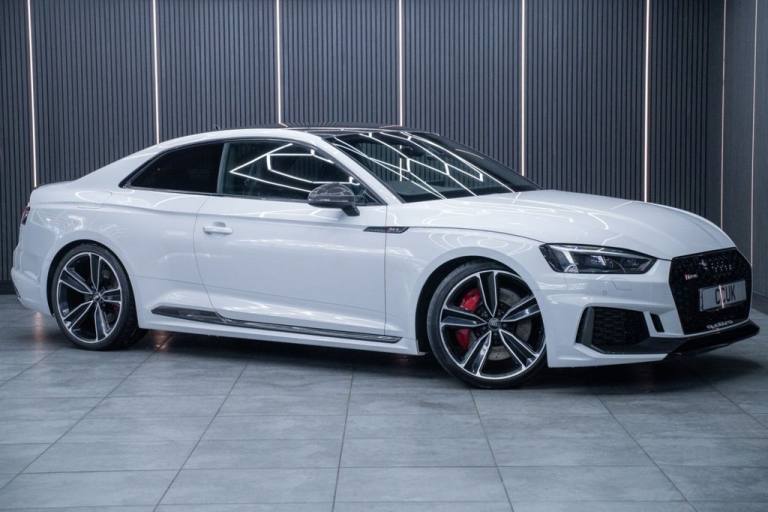 2018 Audi RS5 2.9 TFSI V6 Carbon Edition Coupe 2dr Petrol Tiptronic quattro Euro 6 (s/s)  Coupe P...