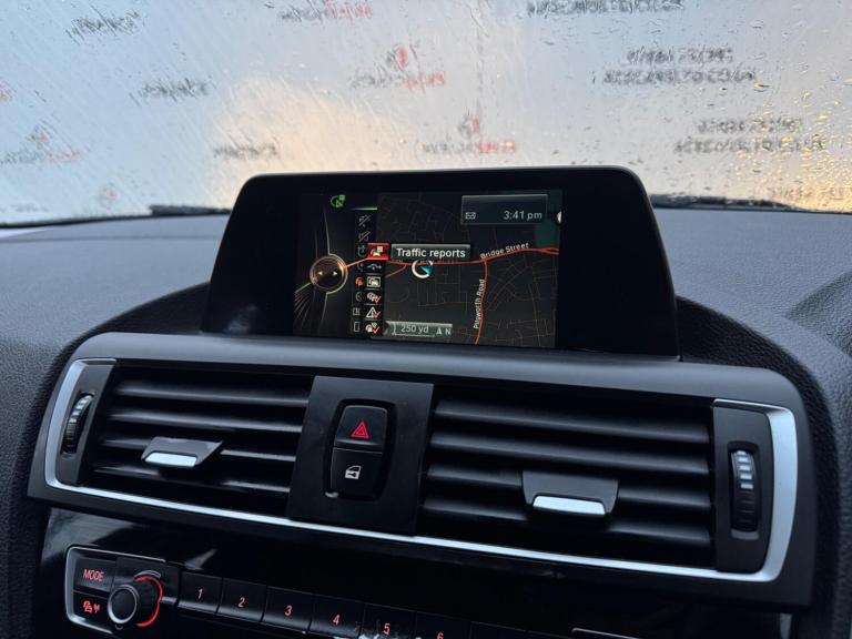 2017 BMW 1 Series 118d Sport 5dr [Nav] HATCHBACK DIESEL Manual