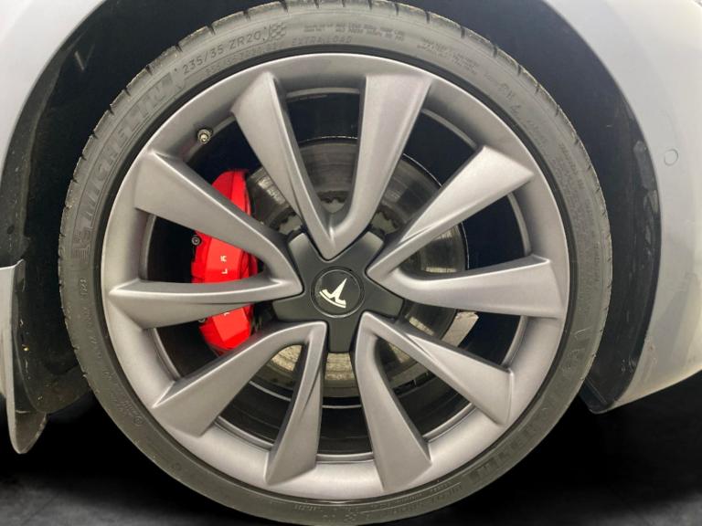 2020 Tesla Model 3 Performance AWD 4dr [Performance Upgrade] Auto SALOON ELECTRIC Automatic