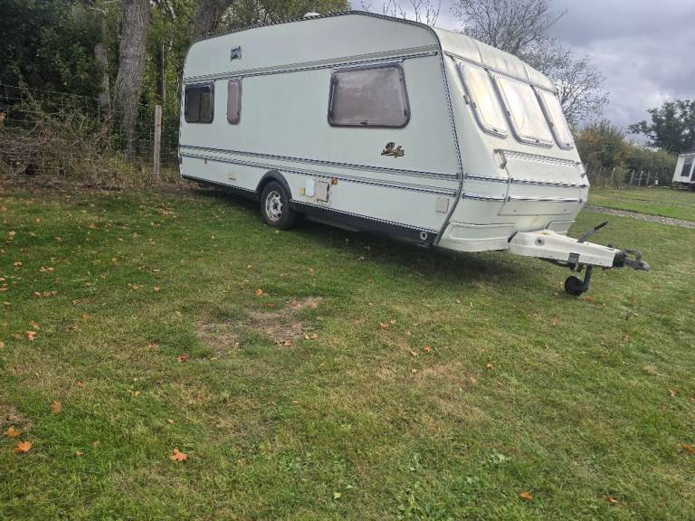 1994 compass rally caravan 