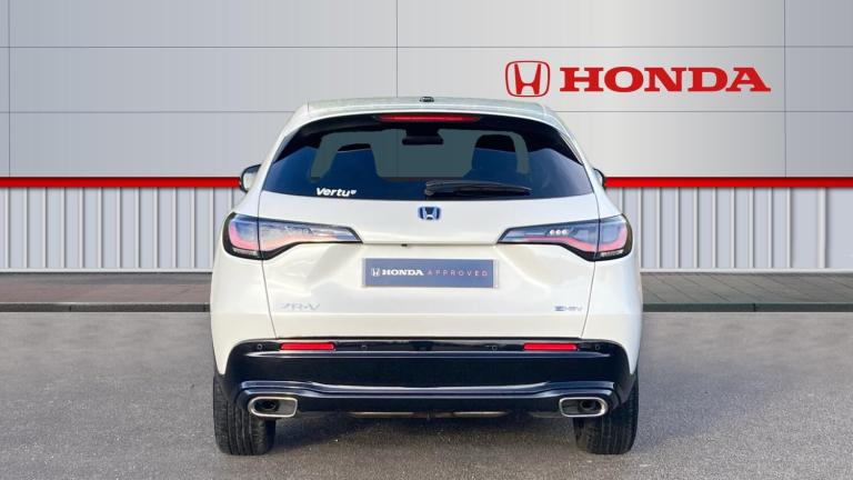 2025 Honda ZR-V 2.0 eHEV Sport 5dr CVT Hybrid Estate Estate Hybrid Automatic