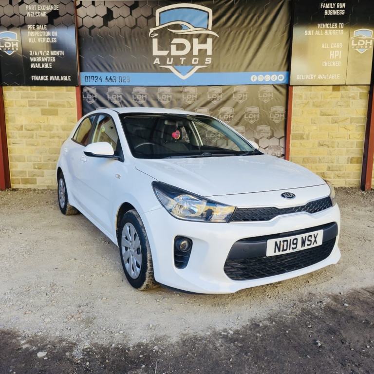 KIA RIO 1.3 1 2019