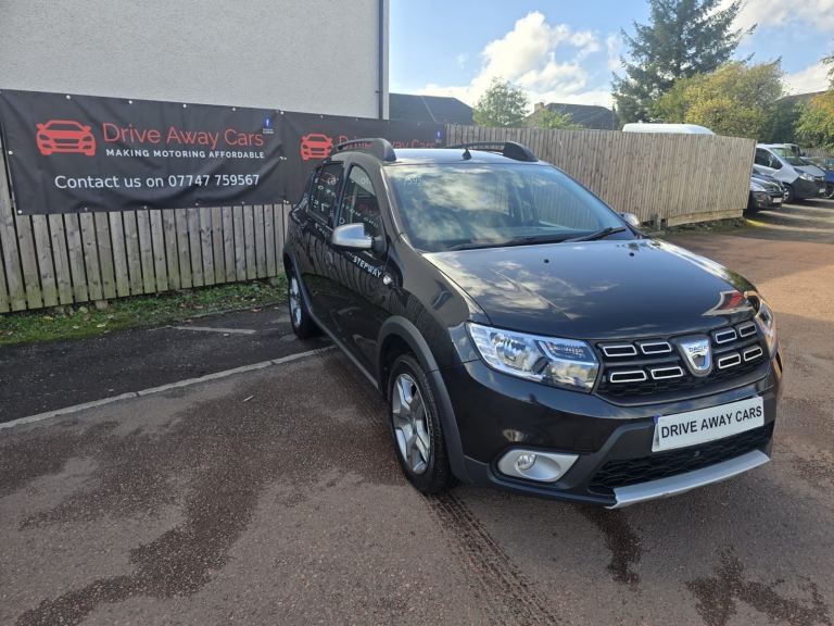 Dacia, SANDERO STEPWAY, Hatchback, 2017, Manual, 898 (cc), 5 doors