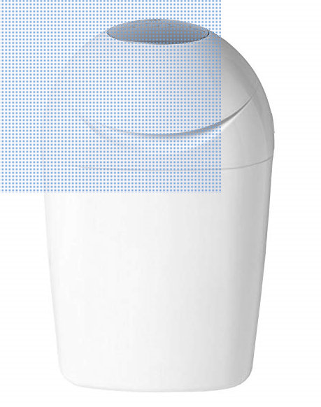 Tommee tippee sangenic nappy bin. Collection only.