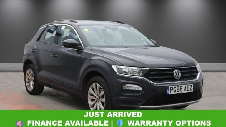2019 Volkswagen T-Roc 1.6 TDI SE 5dr HATCHBACK DIESEL Manual