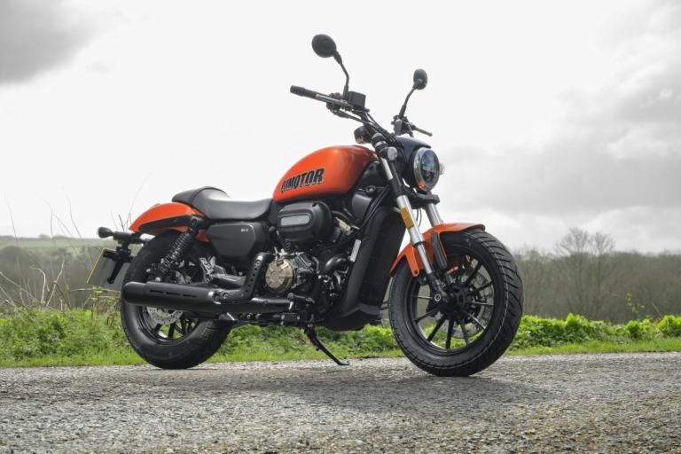 QJMotor SRV 125 2026