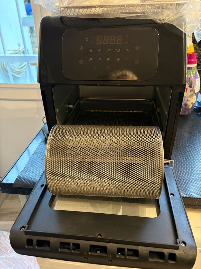 Daewoo air fryer 