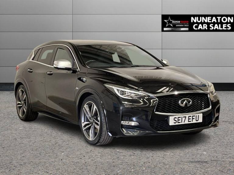 2017 Infiniti Q30 2.0T Sport Hatchback 5dr Petrol DCT AWD Euro 6 (s/s) (211 ps) Hatchback Petrol ...