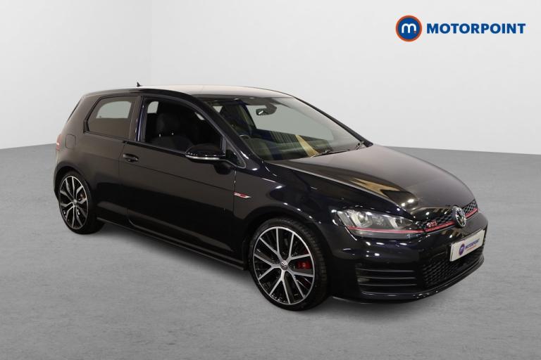 2017 Volkswagen Golf 2.0 TSI GTI 3dr DSG [Performance Pack/Nav] HATCHBACK PETROL Automatic