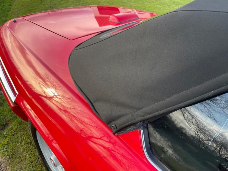 JAGUAR XJS CONVERTIBLE 5.3 V12 RARE IMPORTED RHD AUTO * ONLY 31000 MILES