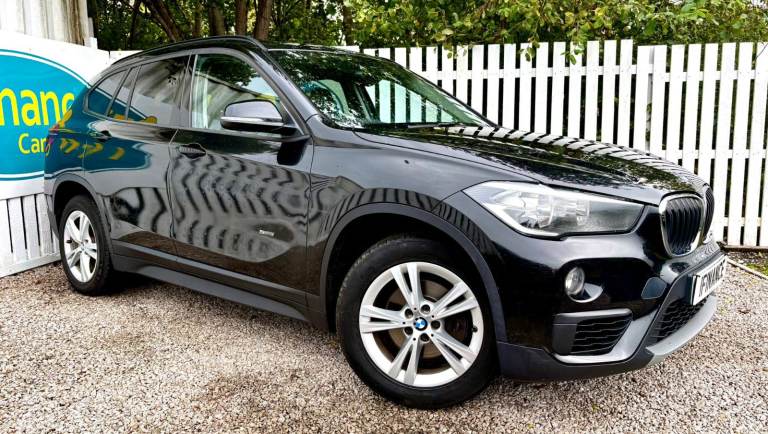 CAN'T GET CREDIT? CALL US! BMW X1 2.0 TD SE Sdrive18d (s/s) - £199 DEPOSIT, £76 PER WEEK