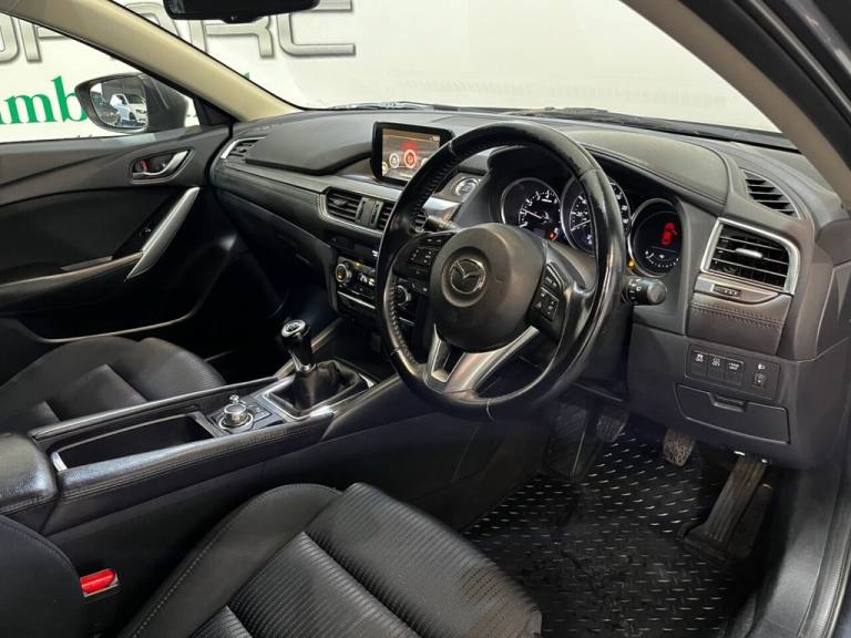2015 Mazda Mazda6 2.0 SKYACTIV-G SE-L Nav Tourer 5dr Petrol Manual Euro 6 (s/s) (145 ps) Estate P...
