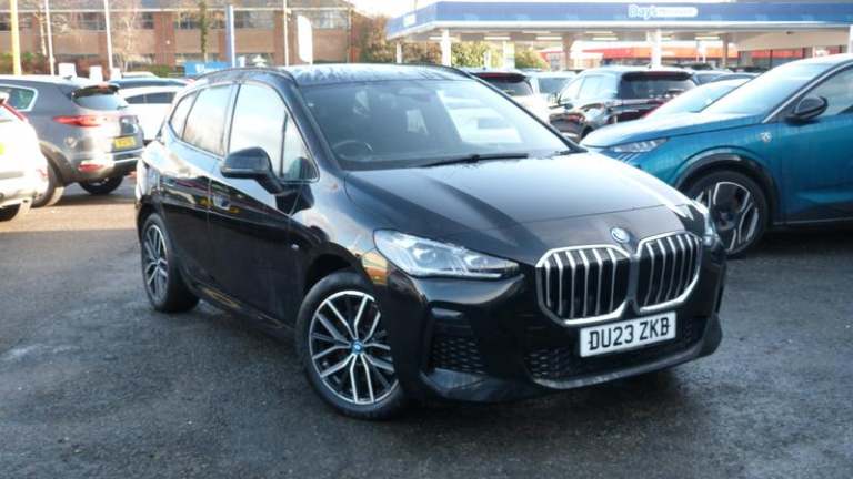 2023 BMW 2 Series Active Tourer 1.5 230xe 16.3kWh M Sport MPV 5dr Petrol Plug-in Hybrid DCT 4WD E...
